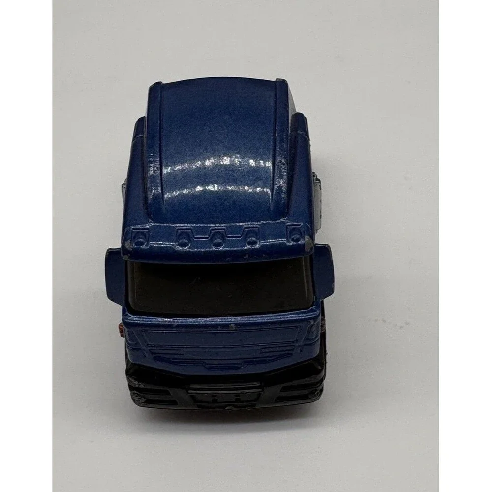 Mattel no diesel truck